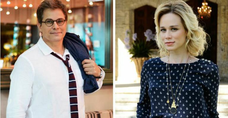 Edson Celulari revive parceria com Mariana Ximenes em ‘Guerra dos Sexos’