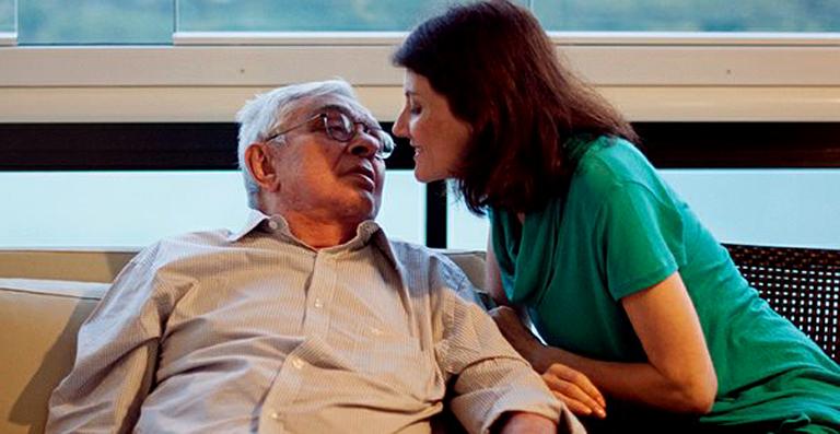 Viúva de Chico Anysio diz: ‘6 meses de muita saudade’