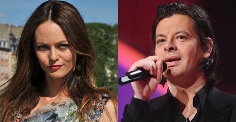 Vanessa Paradis, ex de Johnny Depp, com antigo namorado de Carla Bruni?