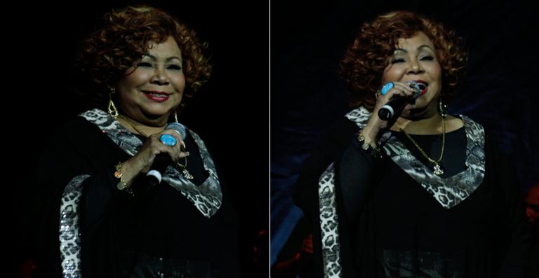 Alcione relembra loucura de amor marcante em sua vida