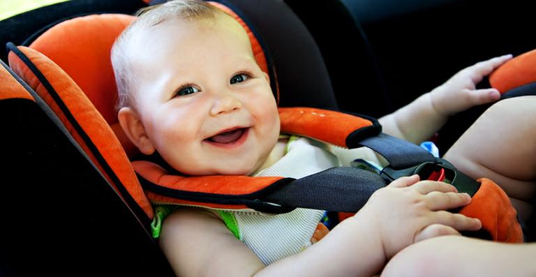 BEBÊ: Vamos passear – sugestões de cadeirinhas e carrinhos