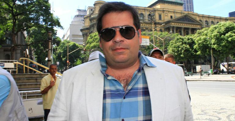 Leandro Hassum está 22 quilos mais magro