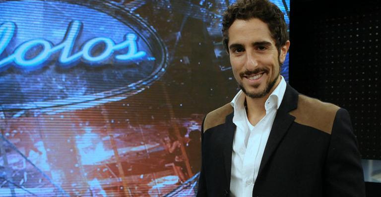 Marcos Mion avalia estreia do concorrente ‘The Voice Brasil’