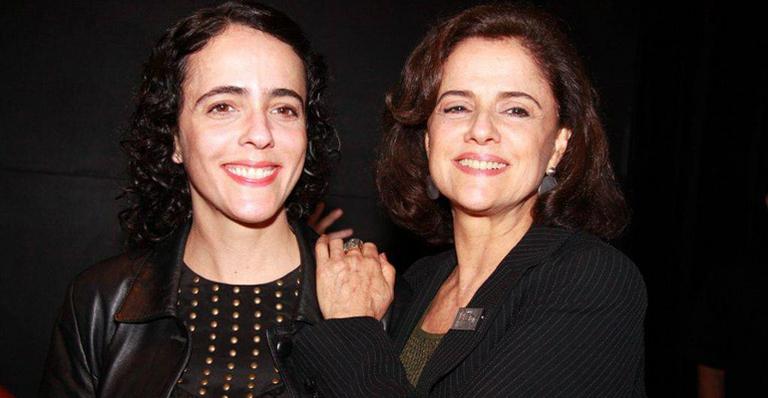 Marieta Severo reencontra filha Silvia Buarque no cinema