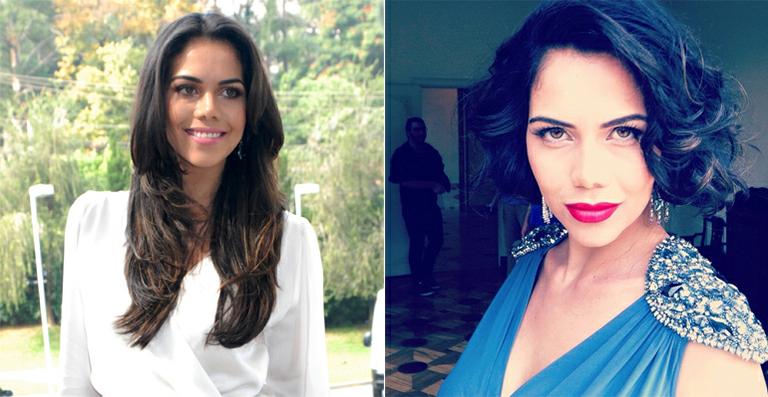 Daniela Albuquerque radicaliza e muda o visual