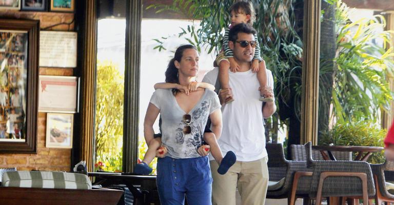 Vanessa e Thiago: superfamília