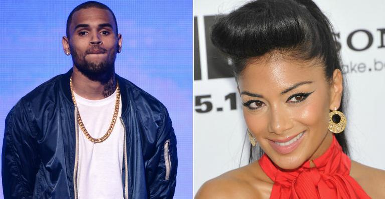 Chris Brown e Nicole Scherzinger juntos?