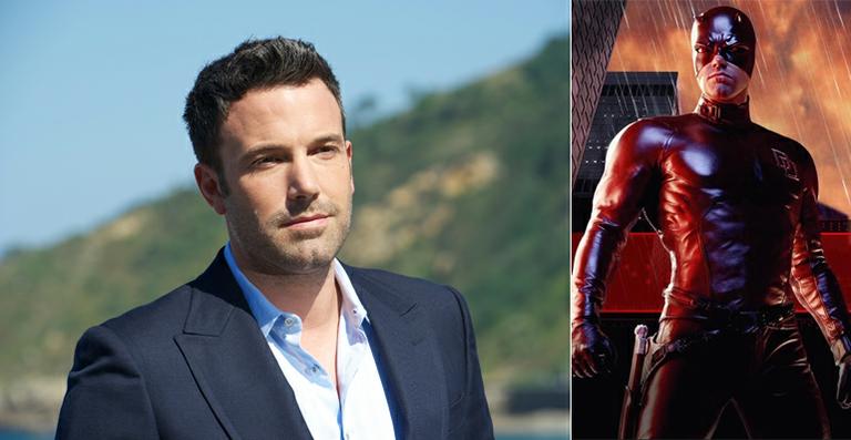 ‘Não gostei nenhum pouco de Demolidor’, confessa Ben Affleck, nove anos depois do filme