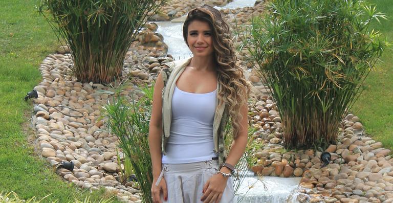 Paula Fernandes está em Portugal para o Brazilian Day