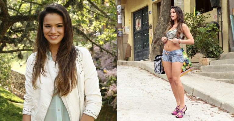 Bruna Marquezine usará figurino ousado em ‘Salve Jorge’