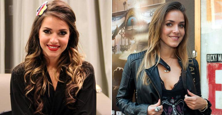 Monique Alfradique está ‘solteira por ocasião’