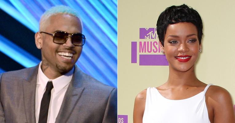 Rihanna e Chris Brown juntos novamente?