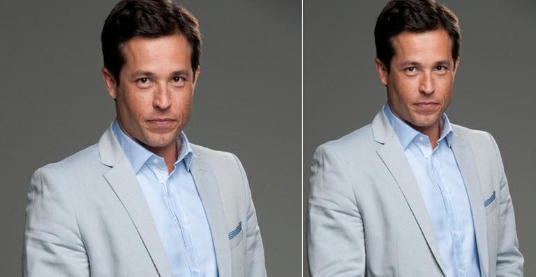 Roger Gobeth vive homem viciado em jogos na novela ‘Balacobaco’