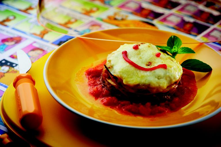 BEBÊ: Culinária animada – pratos para divertir as crianças