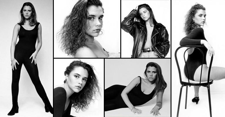 Victoria Beckham aos 18 anos: fotos comprovam que ela já teve curvas