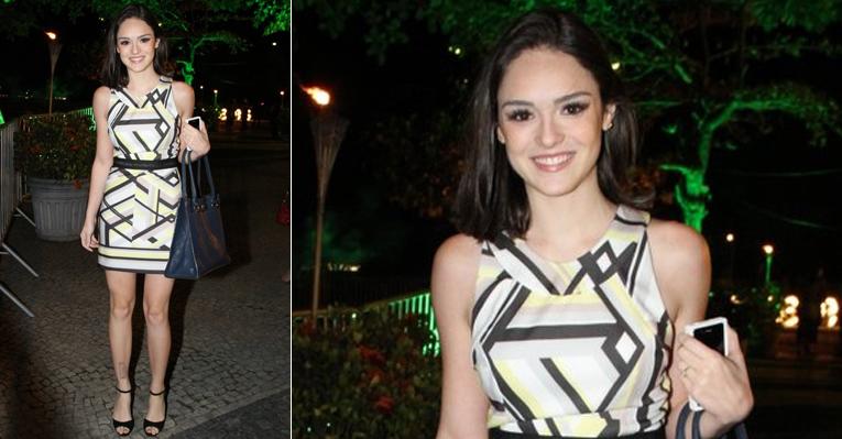 Isabelle Drummond sobre o fim de ‘Cheias de Charme’: “As fãs vão guardar as empreguetes no coração”