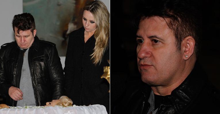 ‘Essa noite eu sonhei com ela’, diz Marrone sobre Hebe Camargo