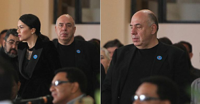 Amilcare fala de saída de Hebe da Rede TV!