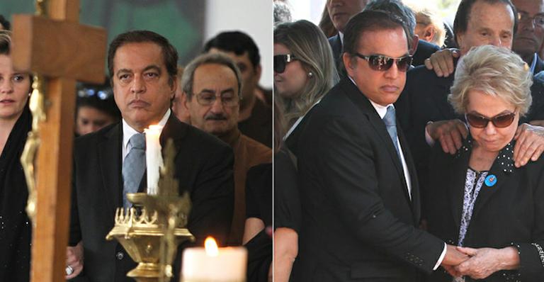 ‘Ainda não caiu a ficha’, diz sobrinho de Hebe sobre a morte da tia