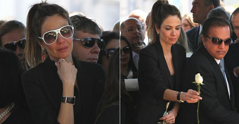 Luciana Gimenez: ‘Hebe gostava de viver a vida’