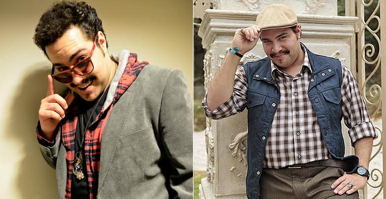 Tiago Abravanel relembra reação ao ser convidado para a novela de Gloria Perez