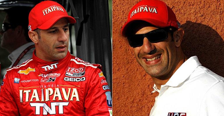 Piloto baiano Tony Kanaan fará sua estreia na Stock Car em Brasília