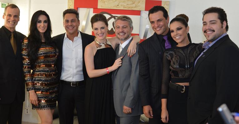 Famosos se unem no show ‘Com Você, Pela Vida’