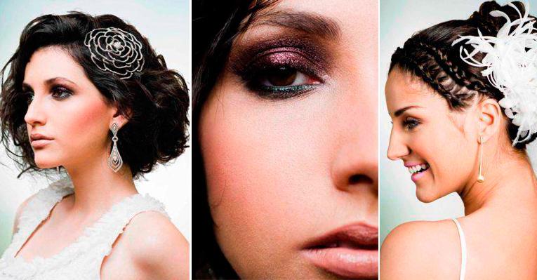 Beleza da noiva: o estilo da maquiagem em casamentos de dia ou à noite