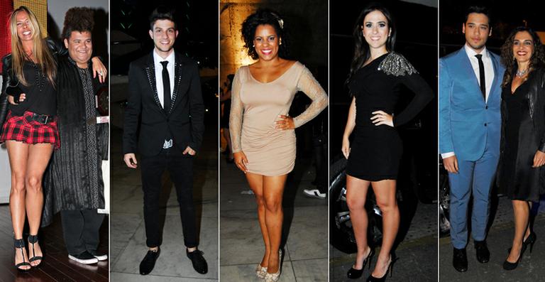 Famosos são homenageados no 11º Prêmio Jovem Brasileiro