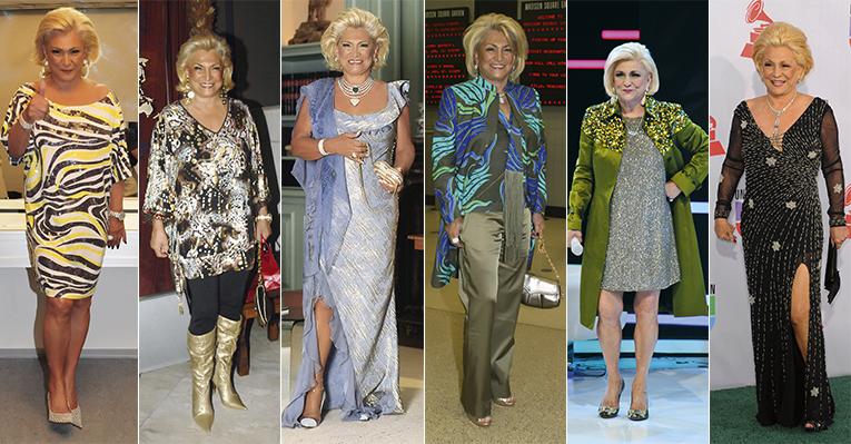 Hebe era dona de um estilo inesquecível