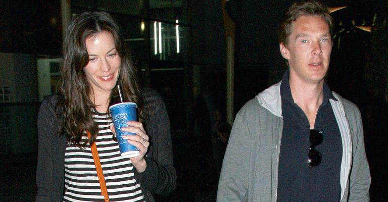 Liv Tyler vai ao cinema com suposto novo amor