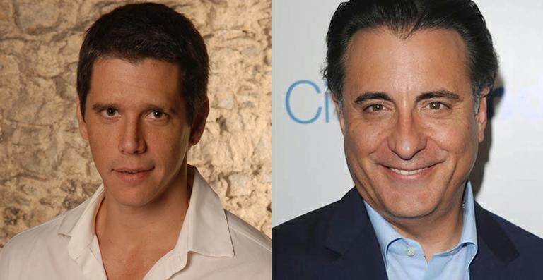 Marcio Garcia fala do filme ‘Open Road’ e da parceria com Andy Garcia
