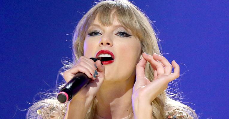 Romântica, Taylor Swift quer ter família grande