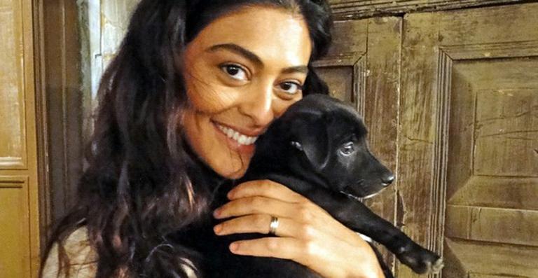 ‘Tô lavada de tanto chorar’, diz Juliana Paes sobre cena de ‘Gabriela’