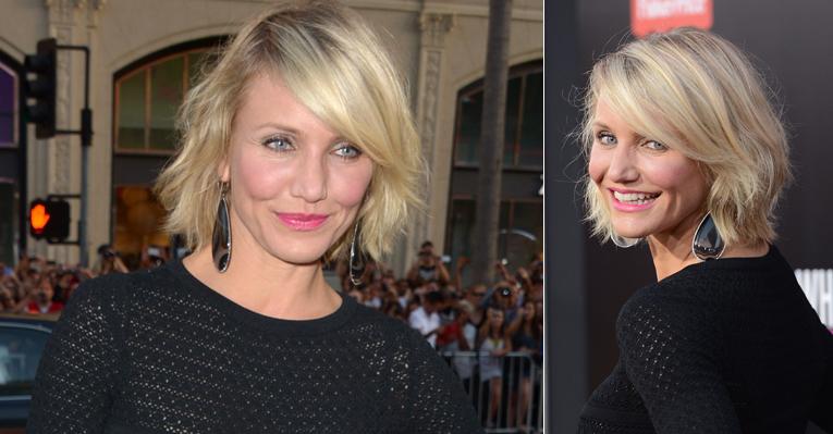 Cameron Diaz: ‘Ter filhos é uma possibilidade’