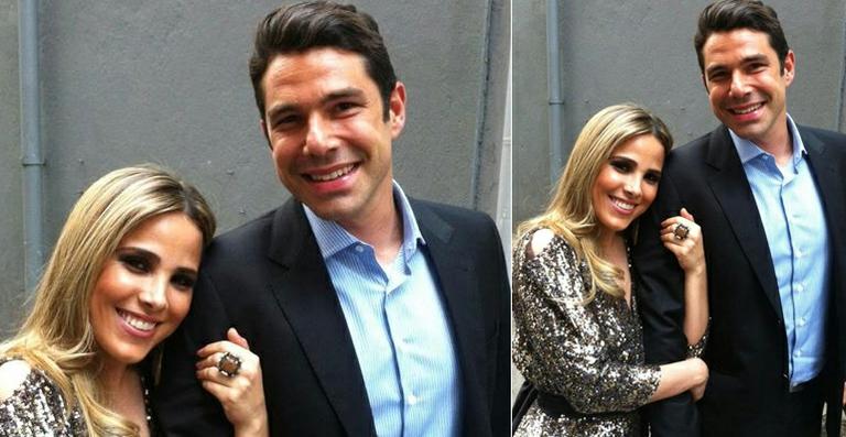 Wanessa se declara para Marcus Buaiz: ‘Meu amor’