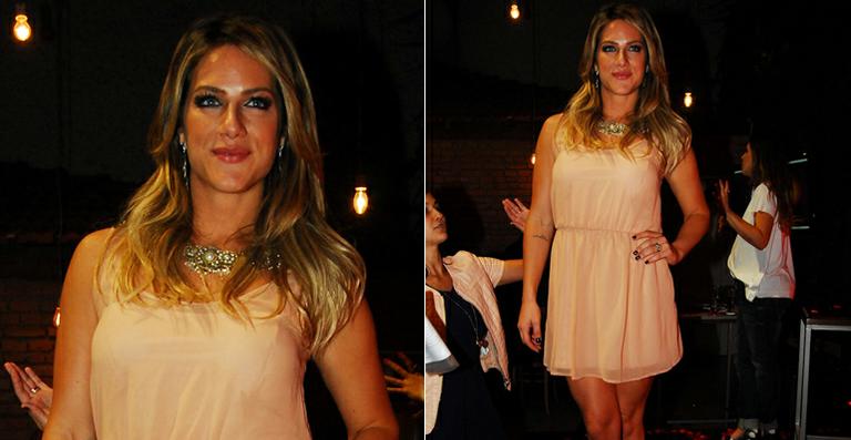 Giovanna Ewbank fará aulas de pole dance para novo filme