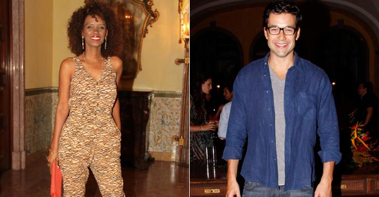 Sergio Marone e Isabel Fillardis prestigiam cinema português