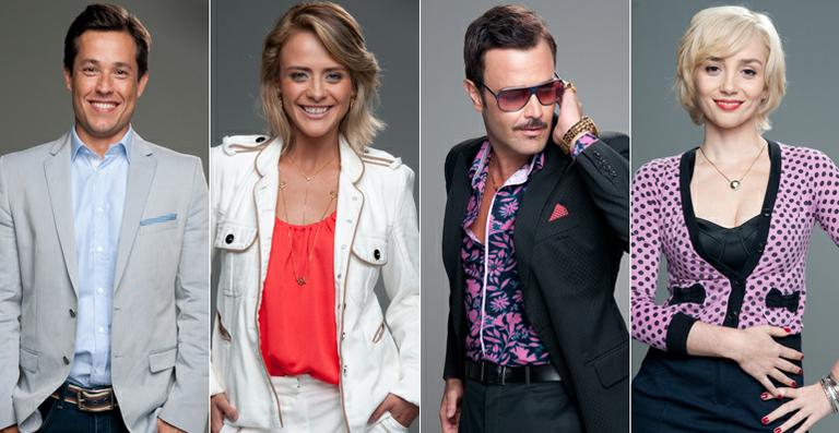 Veja quem é quem na nova novela da Record, ‘Balacobaco’