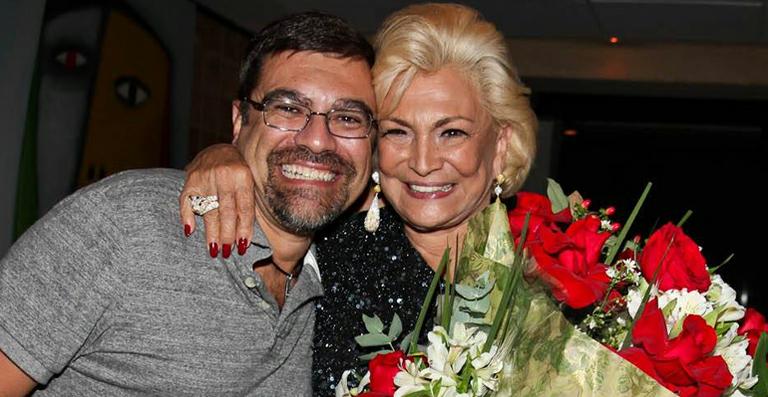 Marcello Camargo relembra uma das últimas frases de Hebe: ‘Ninguém ama a vida mais do que eu’