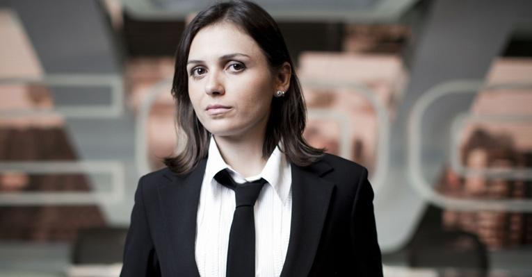 Monica Iozzi gostaria de ter uma companhia feminina no ‘CQC’
