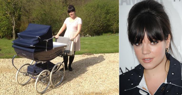 Depois de um hiato de 3 anos, Lily Allen pretende escrever sobre a maternidade em seu próximo álbum