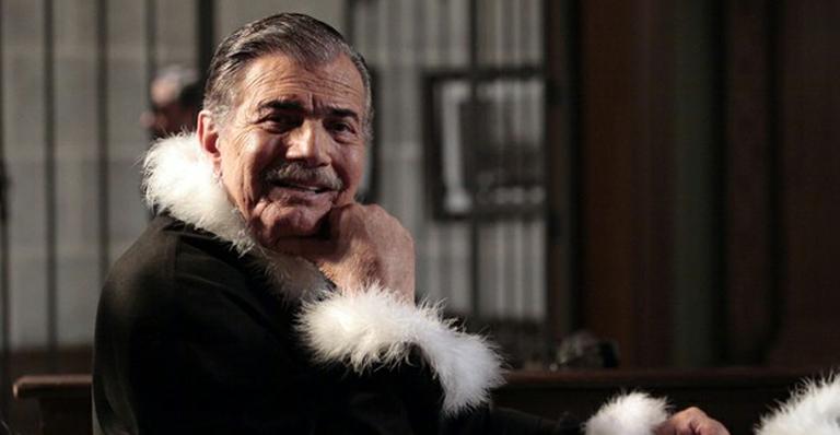 Tarcísio Meira participa de ‘Gabriela’