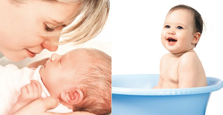 BEBÊ: Criança em casa é vida nova