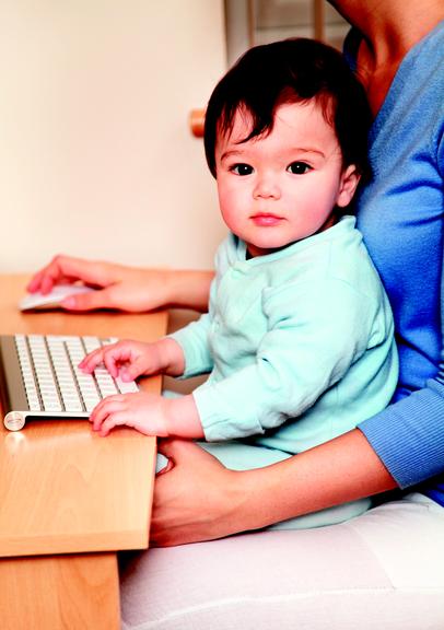 BEBÊ: Volta ao trabalho é o segundo parto