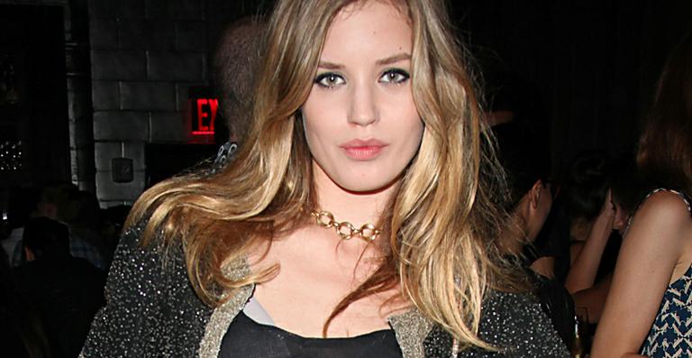 Filha de Mick Jagger revela o segredo de sua beleza