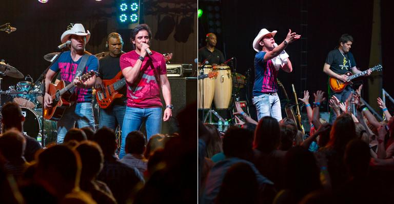 Guilherme e Santiago fazem show nos EUA