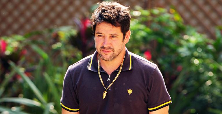 ‘Tufão não matou o Max’, garante Murilo Benício