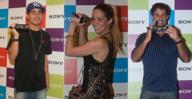 Vips curtem show do Evanescence no Rio