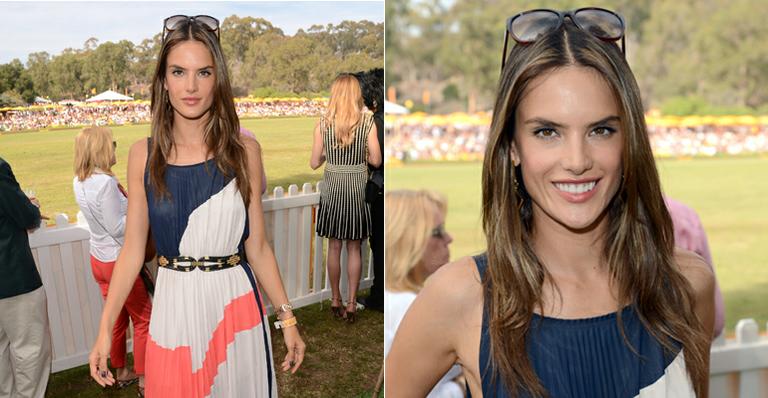 Alessandra Ambrosio dança ‘Gangnam Style’